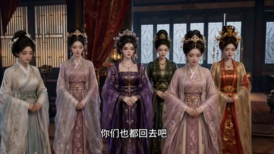 入宫即高位，我是陛下表妹我怕谁（97集）最火爆的短剧