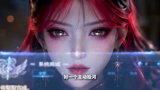 人在无限流恋爱副本（80集）高质量短剧推荐