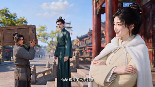 耘荒记完结篇（388集）一口气追完全集