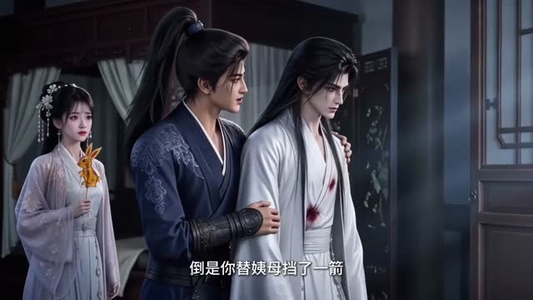 君心纵火，太傅心上怜！（67集）免费短剧资源