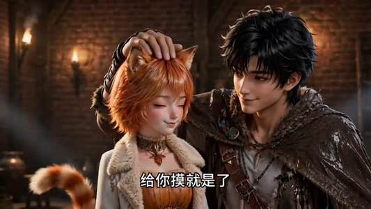从一把火开始，建造我的兽耳娘部落第三季（127集）好看短剧分享