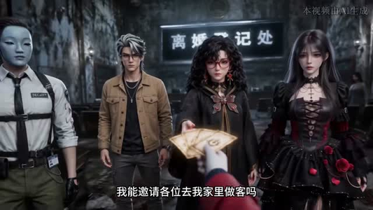 满级男友偏宠我（281集）大结局