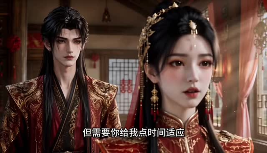 蛇来,我的夫君是妖神(81集) 蛇来,我的夫君是妖神(81集)分享热门短剧