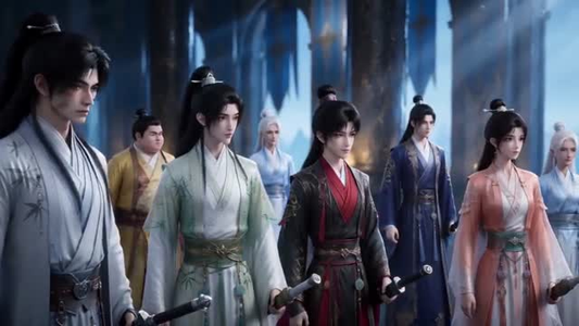 算死仙第五季(127集) 算死仙第五季(127集)全网独播免费看