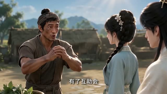 万物有声,逆袭农女不好惹(122集) 万物有声,逆袭农女不好惹(122集)热门短剧来袭