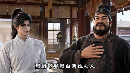 傻相公，藏不住了第四季（167集）精彩短剧热播中
