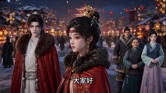 嫡女归京,娇夫首辅被宠疯第四季(124集) 嫡女归京,娇夫首辅被宠疯第四季(124集)爆火短剧抢先看
