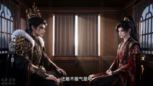 凤栖为臣，女扮男装搞基建（333集）完整版免费观看