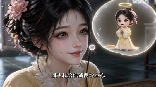 这个太子，本喵赖定了！第二季（145集）零花钱看整部剧