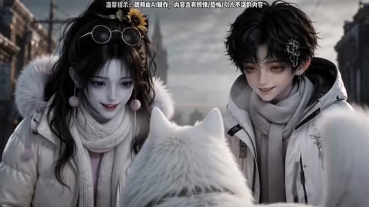 丧尸的徒步旅行日记传第二季（134集）追短剧关注我