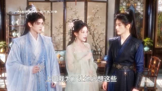 闺蜜双穿，男主反派我俩一人一个番外3（80集）短剧免费分享