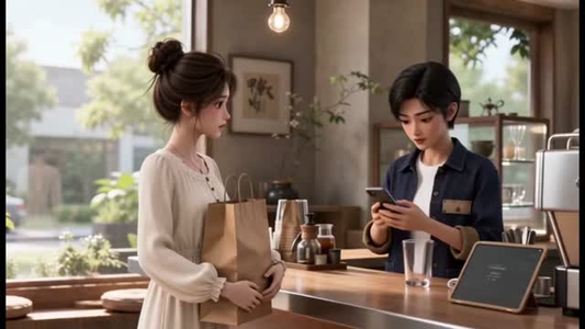 睡前放松是恋爱模拟（45集）女主谁演的