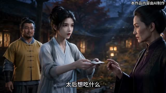 冷宫夜宵开张了(53集) 冷宫夜宵开张了(53集)在线看到大结局