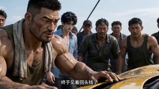 听泉打捞王(147集) 听泉打捞王(147集)河马免费短剧