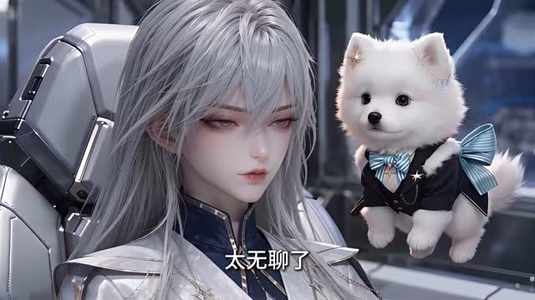 星际机甲，病弱指挥官是六边形战士（238集）最新热门短剧
