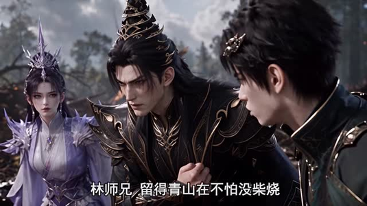 徒儿加油之师尊我想成道第二季（60集）精彩热门短剧