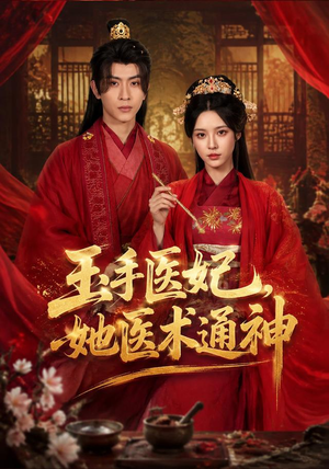 玉手医妃，她医术通神（45集）精彩短剧看全集