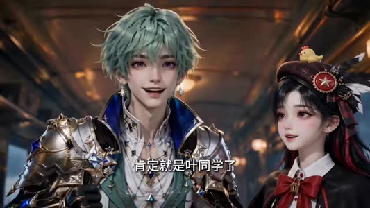 她契约的都是星际大佬（141集）好看短剧抢先看