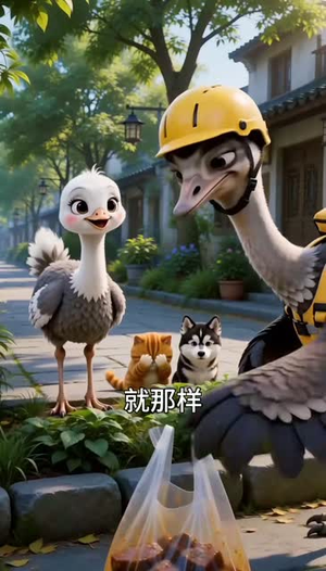 灵兽打工天团第三季（210集）全网短剧抢先看