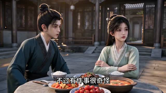 陆记小食摊，烟火养全家第三季（127集）好看的短剧推荐