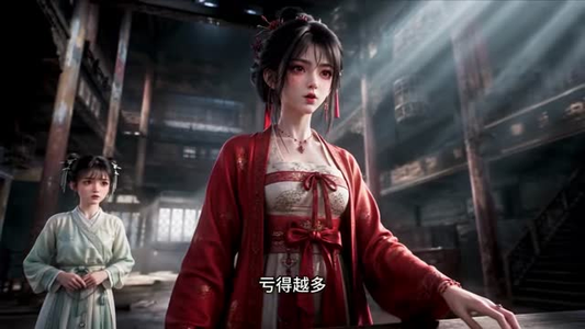 天塌了，我把死对头砸穿越了（66集）口碑爆棚免费看
