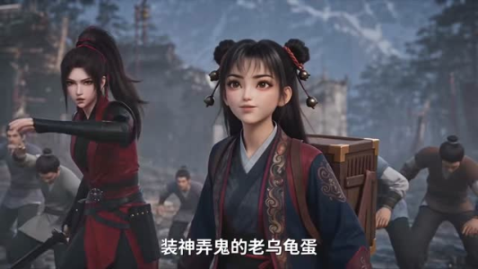 戏神第二季（67集）全集我都看完了