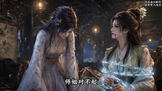 长生狱主，一念镇九幽第七季（132集）视频在线看