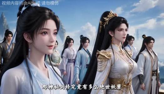 万倍返还：我的徒弟全是妖孽第3季（130集）战神短剧推荐