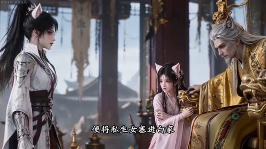 大荒女帝：自流犯踏遍万界（52集）百万短剧抢先看
