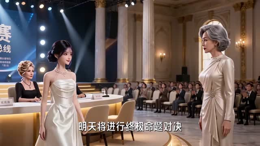 我靠心声成团宠(83集) 我靠心声成团宠(83集)好看又上头短剧