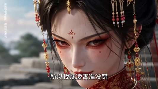 妖妃一作,国运暴涨第二季(310集) 妖妃一作,国运暴涨第二季(310集)分享热门短剧