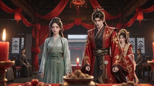 黑甲夫君归来审判（40集）口碑之选免费看