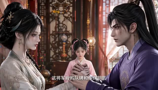 逆簪重生和夫君转移痛觉后他和白月光闹(138集) 逆簪重生和夫君转移痛觉后他和白月光闹(138集)免费短剧看不停