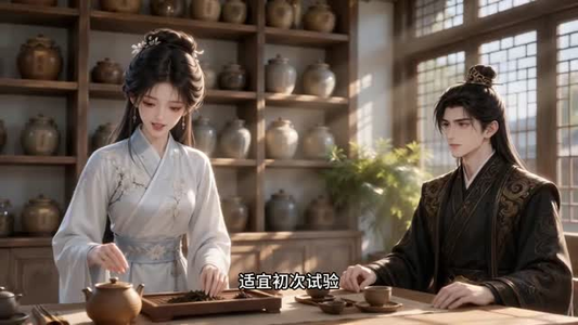 市井温茶(21集) 市井温茶(21集)这部短剧太好看
