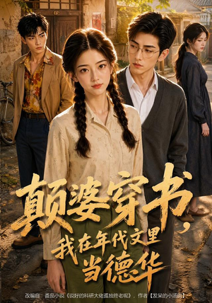 颠婆穿书：我在年代文里当德华（85集）热播短剧排行榜