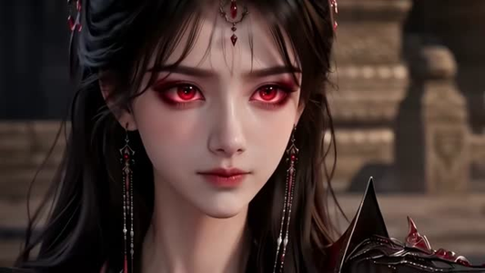 穿书炮灰：哭包魔尊要亲亲第三季（93集）短剧中追到爽