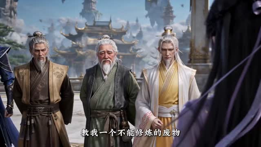 福泽长千秋：师门全员白切黑（161集）免费全集短剧