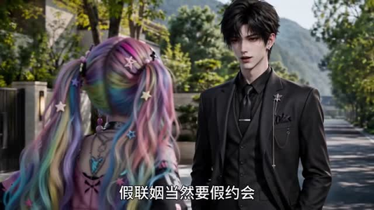 山野归来的小千金（63集）热播短剧全集看