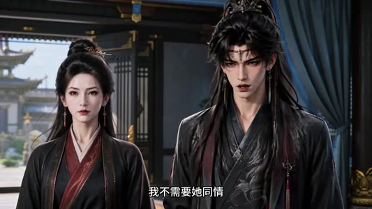 女尊:这个夫君我罩了(33集) 女尊:这个夫君我罩了(33集)热门短剧推广