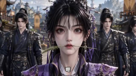小师妹她如此特别(216集) 小师妹她如此特别(216集)今日短剧分享