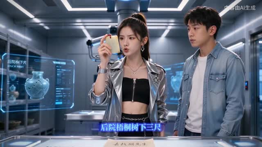 非正常文物修复局第1季(20集) 非正常文物修复局第1季(20集)短剧免费看