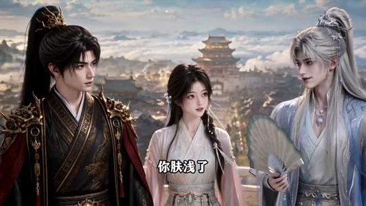 仙妹重回:我带魔尊卷哭全师门第二季(81集) 仙妹重回:我带魔尊卷哭全师门第二季(81集)精彩短剧上线