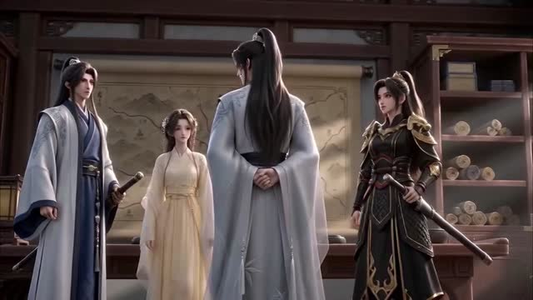 因辞第一季（120集）夸克在线观看