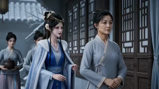 京雪逢旧欢（75集）百度网盘在线看