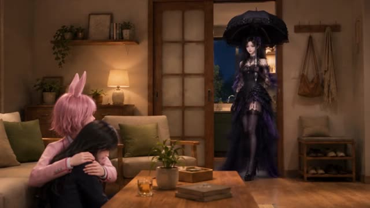 妹妹是魔法少女,可我是反派啊(141集) 妹妹是魔法少女,可我是反派啊(141集)免费在线看