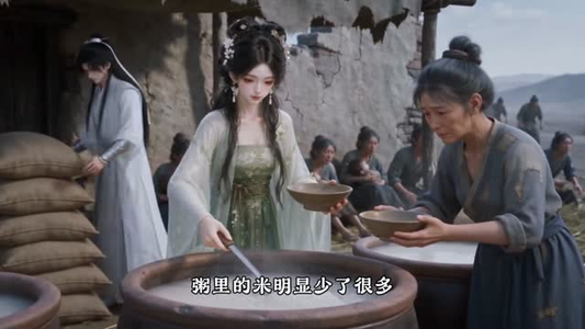 说好的灭世反派呢(50集) 说好的灭世反派呢(50集)第32集