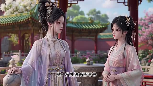 太子非要当我娘（42集）热门短剧分享