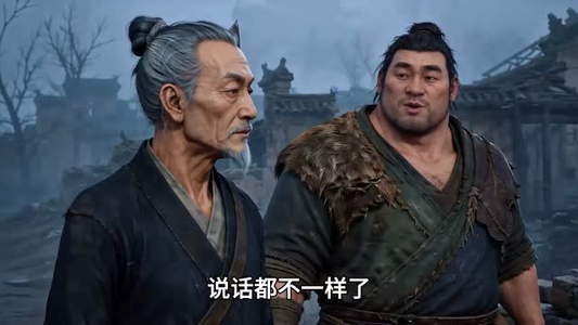 一村人养一个神第二季（93集）精彩短剧天天看