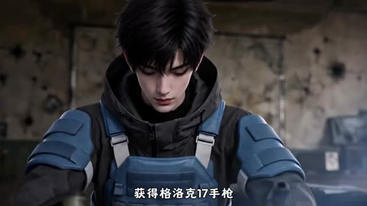 全民缆车求生，我每升一级天赋三选一 第二季（110集）精彩短剧来袭
