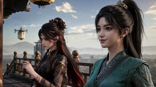 玄幻：我师尊是东洲第一女魔头第四季（108集）短剧推荐来了